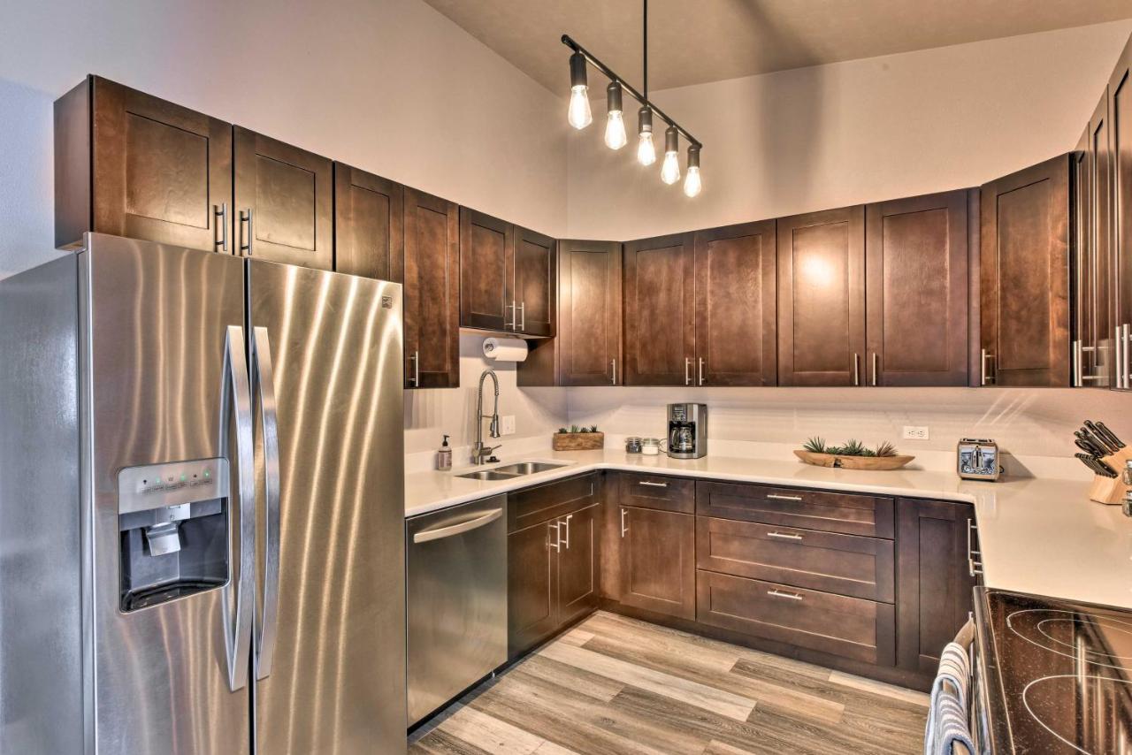 Buena Vista Condo Half Mile To River And Main St! Extérieur photo