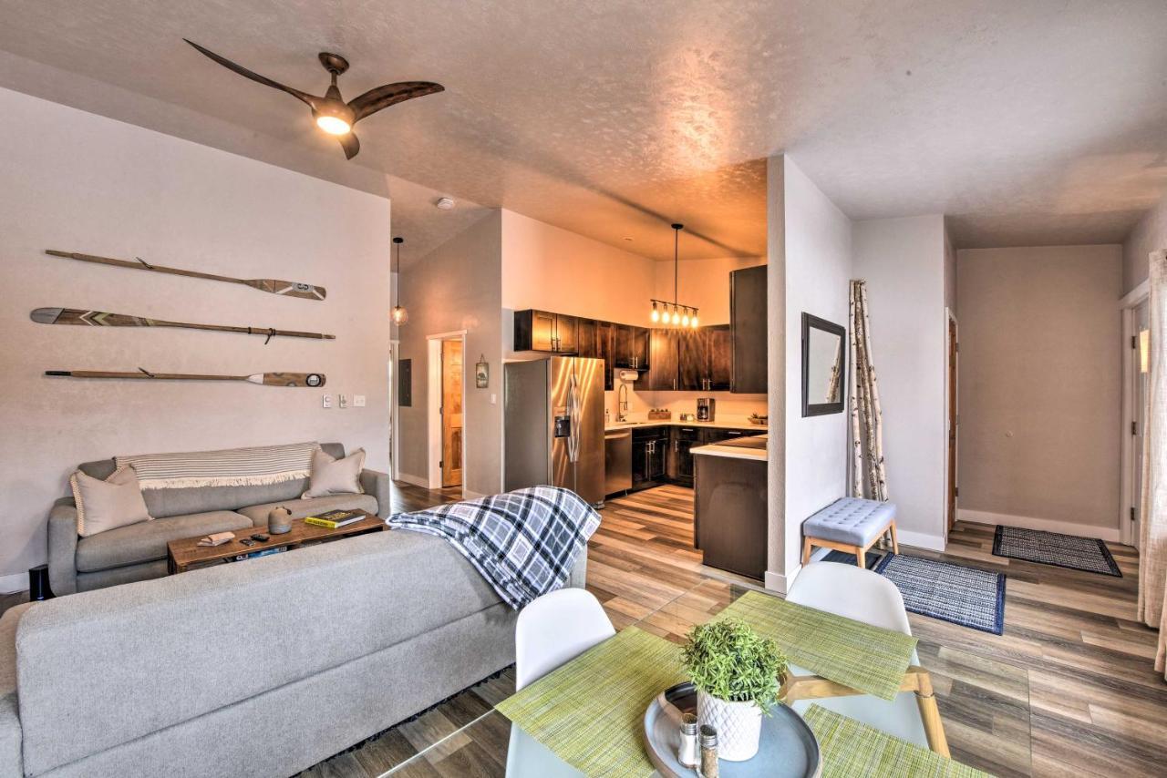 Buena Vista Condo Half Mile To River And Main St! Extérieur photo