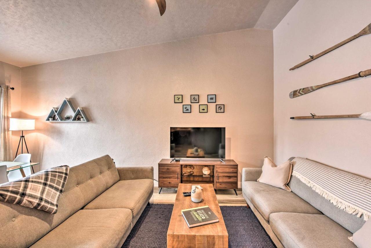 Buena Vista Condo Half Mile To River And Main St! Extérieur photo