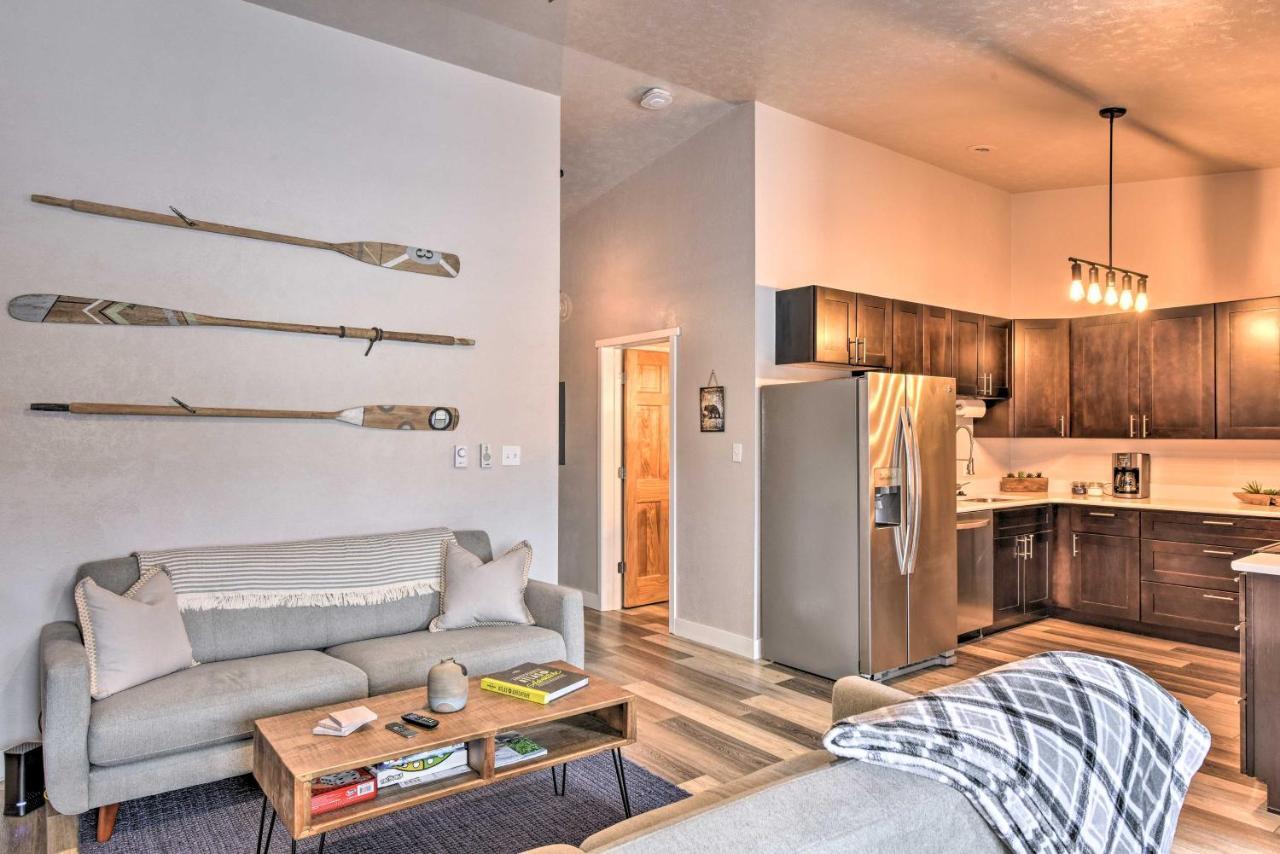 Buena Vista Condo Half Mile To River And Main St! Extérieur photo