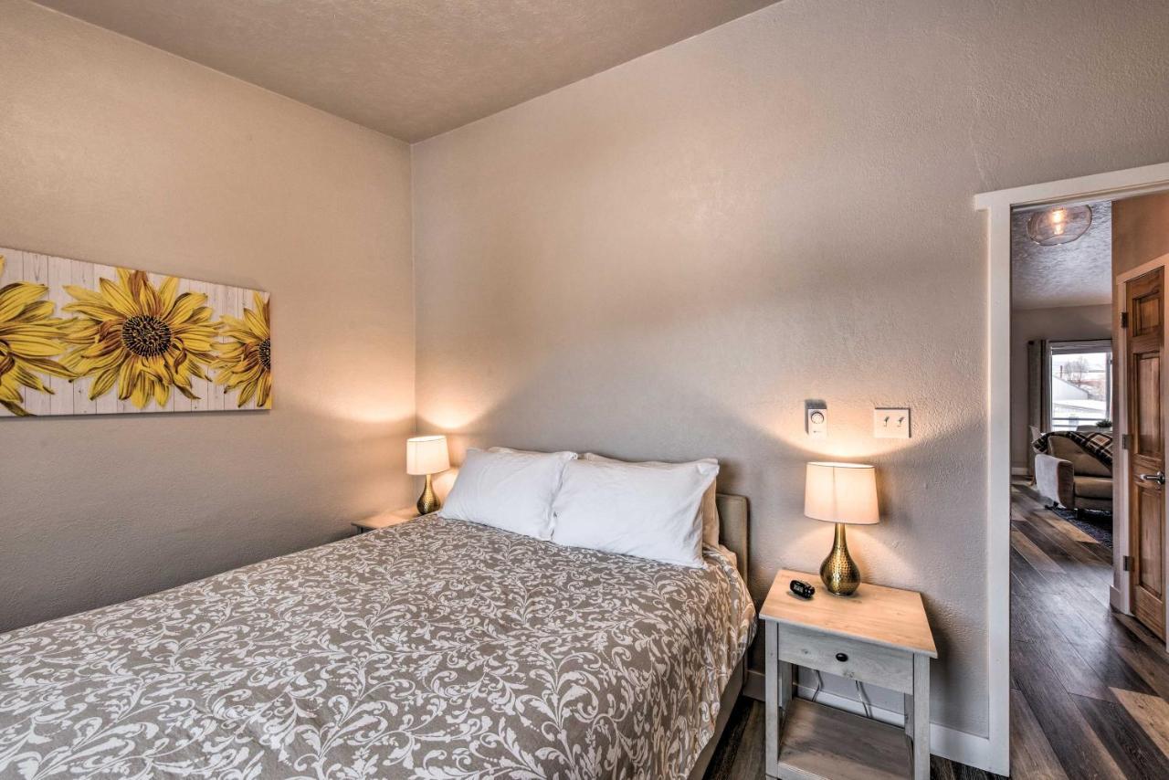 Buena Vista Condo Half Mile To River And Main St! Extérieur photo