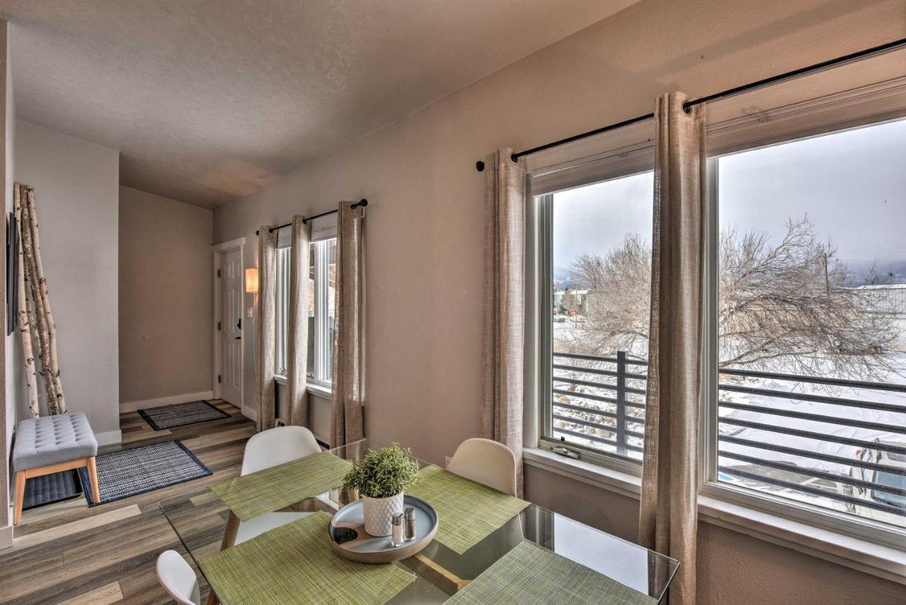 Buena Vista Condo Half Mile To River And Main St! Extérieur photo
