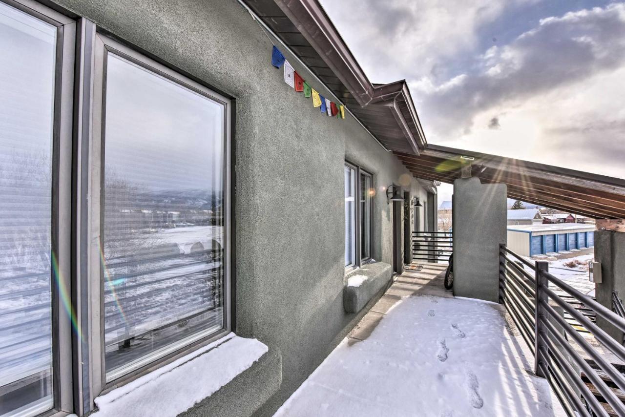 Buena Vista Condo Half Mile To River And Main St! Extérieur photo